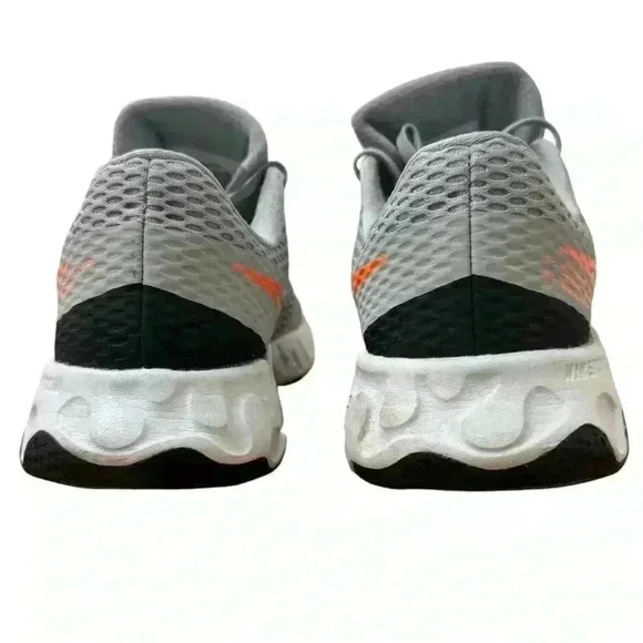 Nike Renew Ride 2 Light Smoke Grey Men US 8.5 EUC Nike sneaker - Picture 11 of 13